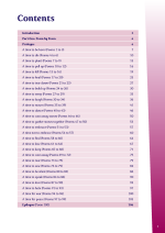 A Time to Speak and a Time to Listen Teacher's Guide Contents